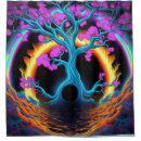 Search for tree life shower curtains Nature
