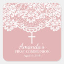 Search for first communion envelope seals Cross