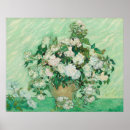 Search for vintage rose posters Vincent van gogh