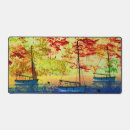 Search for fall scene mouse mats Leaves