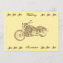 Search for biker invitations Vintage