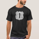 Search for highways tshirts Route