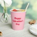 Search for valentines day party tableware Modern
