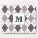 Search for argyle mouse mats Modern