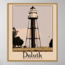 Search for duluth posters Lighthouse