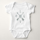 Search for words baby clothes Watercolor