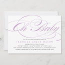 Search for swirled 5x7 invitations Party