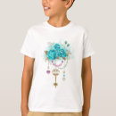 Search for skeleton kids tshirts Blue