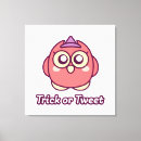 Search for bird lover canvas prints Cute