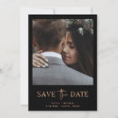 Search for rose gold save the dates Simple