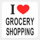 Search for grocery stickers Shopping