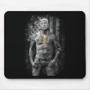 Search for gangster mouse mats Black