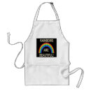 Search for red orange yellow green aprons Blue