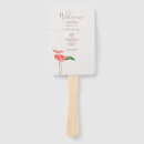 Search for hand fan invitations Botanical