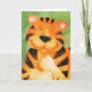 Search for cute tiger birthday cards Animal