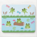 Search for frog mouse mats Dragonfly