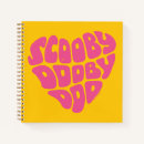 Search for hanna barbera notebooks Velma dinkley