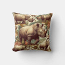 Search for rhino cushions Jungle