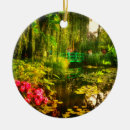 Search for monet christmas tree decorations Giverny