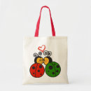 Search for ladybug bags Lovebug