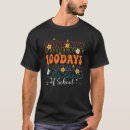 Search for 100th day of school tshirts Groovy