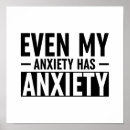 Search for anxiety posters Mental health