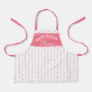 Search for cute girly aprons Cook