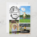 Search for digital graduation announcement cards Photo collage