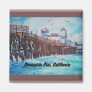 Search for pier magnets Landscape