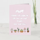 Search for for plant lovers cards Mother