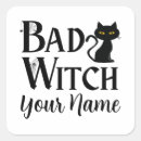 Search for bad stickers Witch