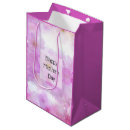 Search for mothers day gift bags Pink