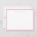 Search for chic note cards White
