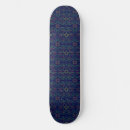 Search for darkness skateboards Blue