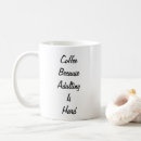 Search for witty sayings mugs Cute