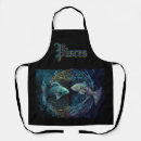 Search for zodiac aprons Birthday