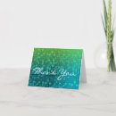 Search for mosaic thank you cards Blue