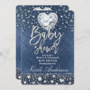 Search for bling baby shower invitations Glam