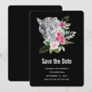 Search for white leopard invitations Safari