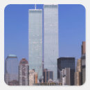 Search for twin towers stickers New york