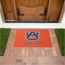 Search for alabama doormats Aubie the tiger
