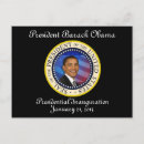 Search for commemoration postcards Inauguration