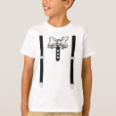 Search for bow tie tshirts Black and white