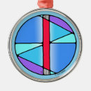 Search for quiet christmas tree decorations Peace