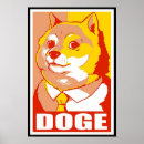 Search for doge meme posters Such