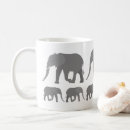Search for i love elephants mugs Elephant lover