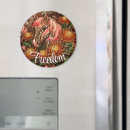 Search for decoupage magnets Floral