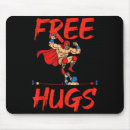 Search for wrestler mouse mats Funny