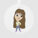 Search for girl twins christmas tree decorations Cute