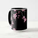 Search for japanese design mugs Kimono